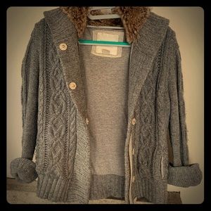 Cozy Knit Jacket